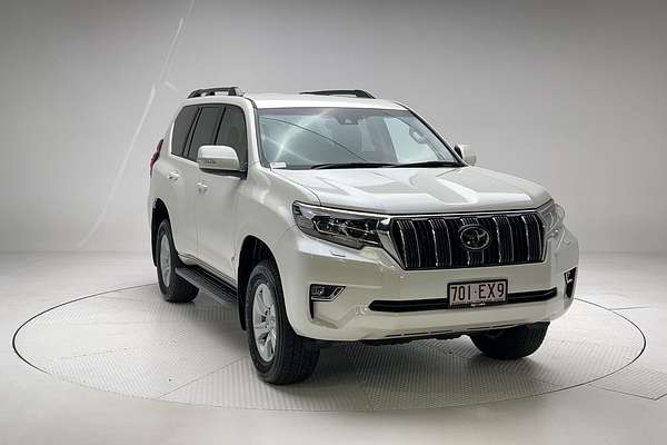2022 Toyota Landcruiser Prado GXL GDJ150R