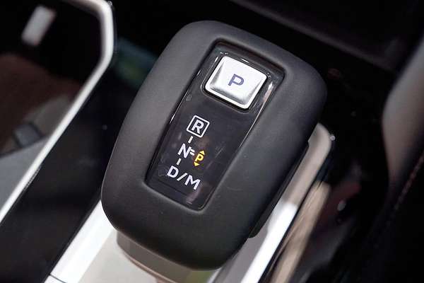 2025 Mitsubishi Outlander Aspire ZM