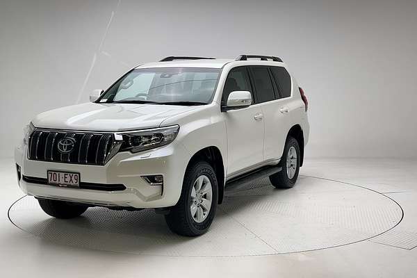 2022 Toyota Landcruiser Prado GXL GDJ150R