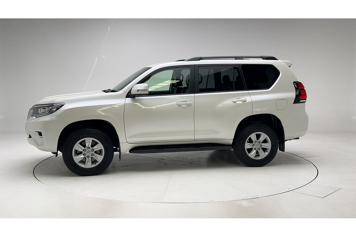 2022 Toyota Landcruiser Prado GXL GDJ150R