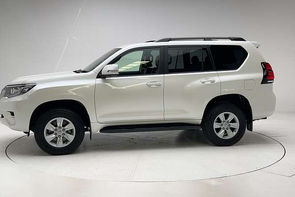 2022 Toyota Landcruiser Prado GXL GDJ150R