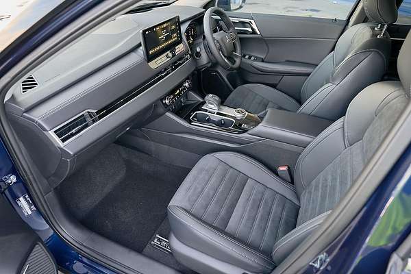 2025 Mitsubishi Outlander Aspire ZM