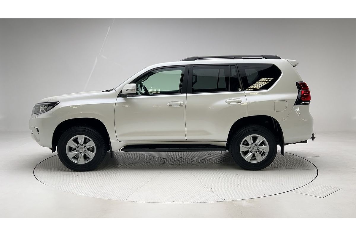 2022 Toyota Landcruiser Prado GXL GDJ150R