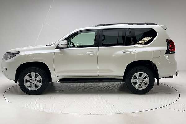 2022 Toyota Landcruiser Prado GXL GDJ150R