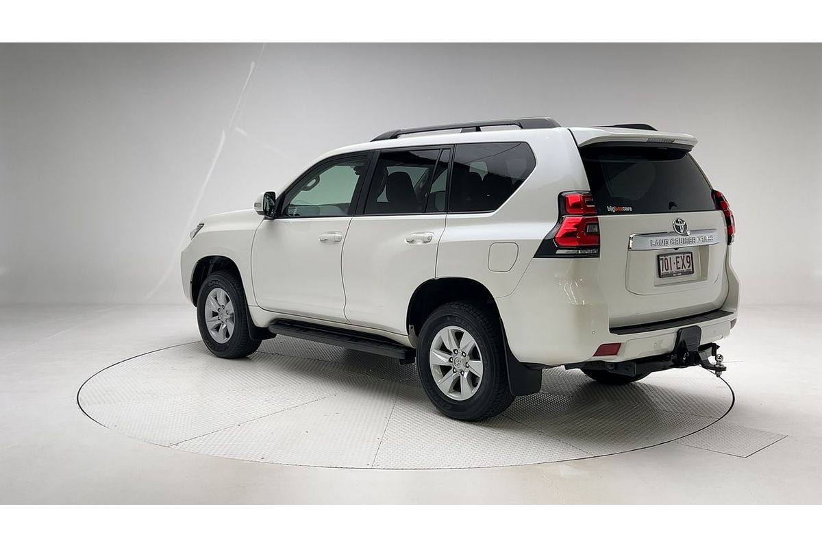 2022 Toyota Landcruiser Prado GXL GDJ150R