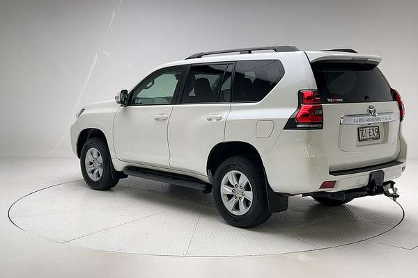 2022 Toyota Landcruiser Prado GXL GDJ150R