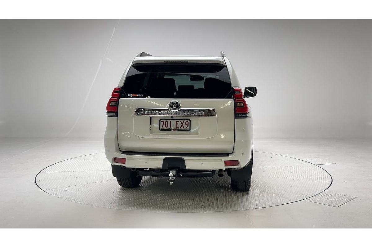 2022 Toyota Landcruiser Prado GXL GDJ150R