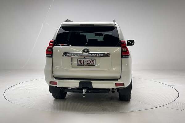 2022 Toyota Landcruiser Prado GXL GDJ150R