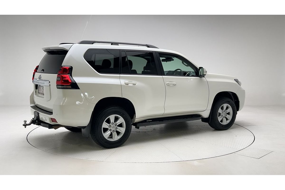 2022 Toyota Landcruiser Prado GXL GDJ150R