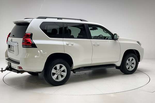 2022 Toyota Landcruiser Prado GXL GDJ150R