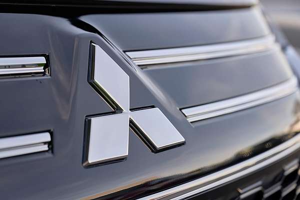 2025 Mitsubishi Outlander Aspire ZM