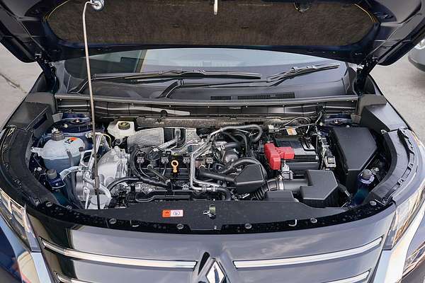 2025 Mitsubishi Outlander Aspire ZM