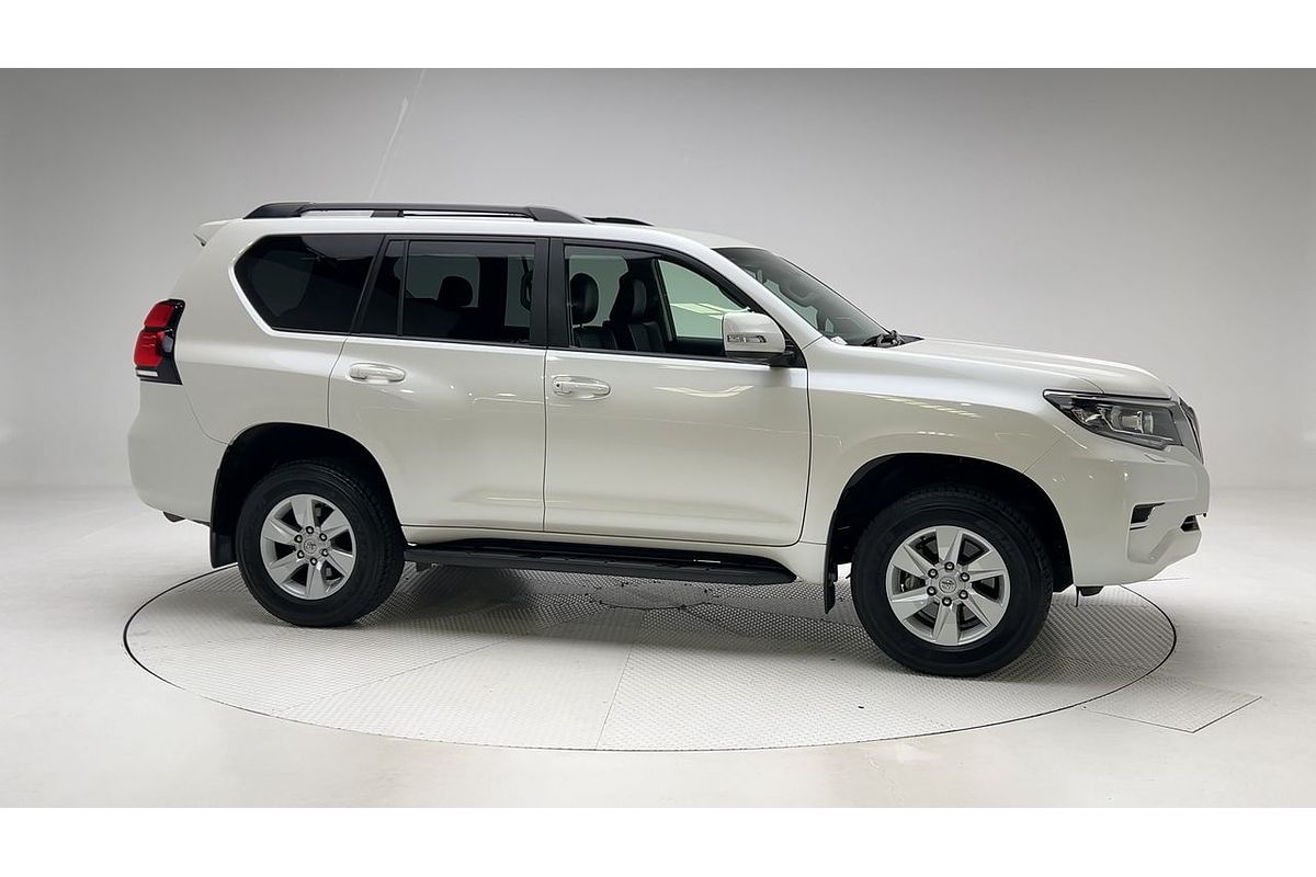 2022 Toyota Landcruiser Prado GXL GDJ150R