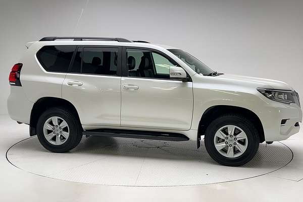 2022 Toyota Landcruiser Prado GXL GDJ150R