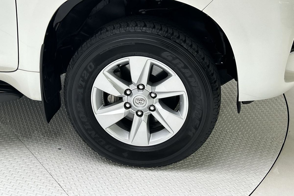 2022 Toyota Landcruiser Prado GXL GDJ150R