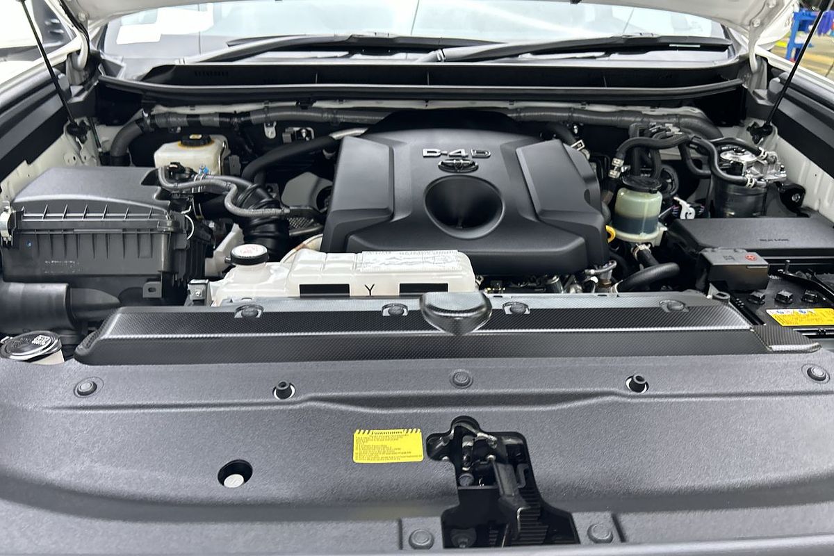 2022 Toyota Landcruiser Prado GXL GDJ150R