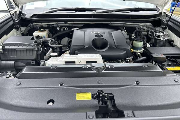 2022 Toyota Landcruiser Prado GXL GDJ150R