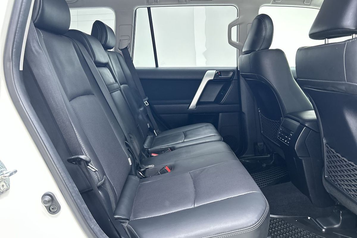 2022 Toyota Landcruiser Prado GXL GDJ150R