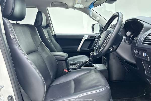 2022 Toyota Landcruiser Prado GXL GDJ150R