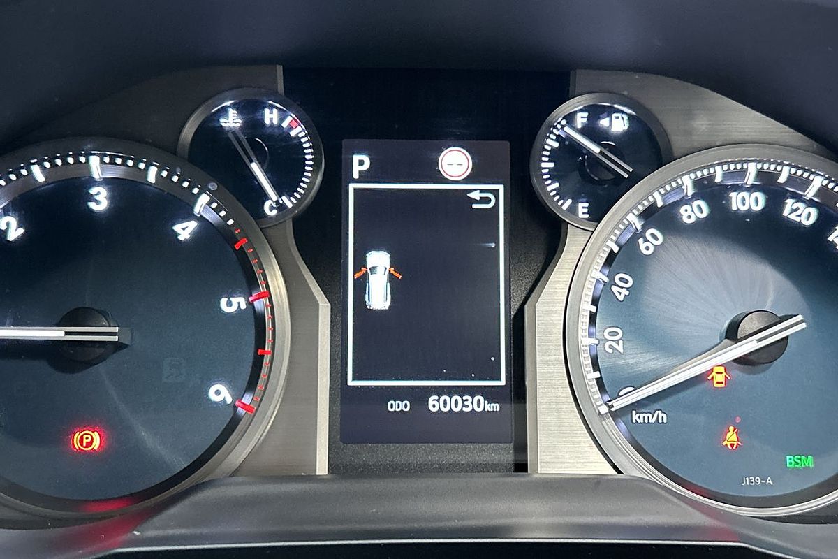 2022 Toyota Landcruiser Prado GXL GDJ150R