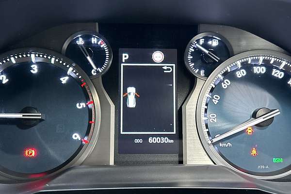 2022 Toyota Landcruiser Prado GXL GDJ150R