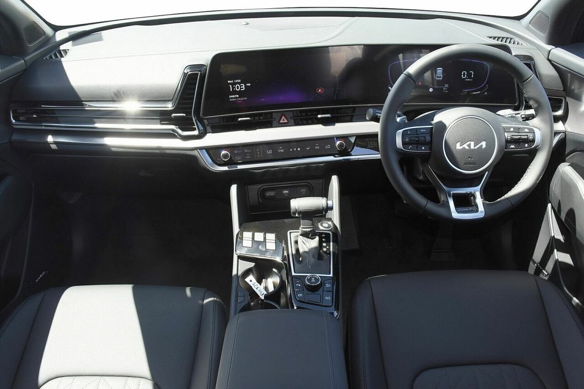 2025 Kia Sportage SX+ NQ5