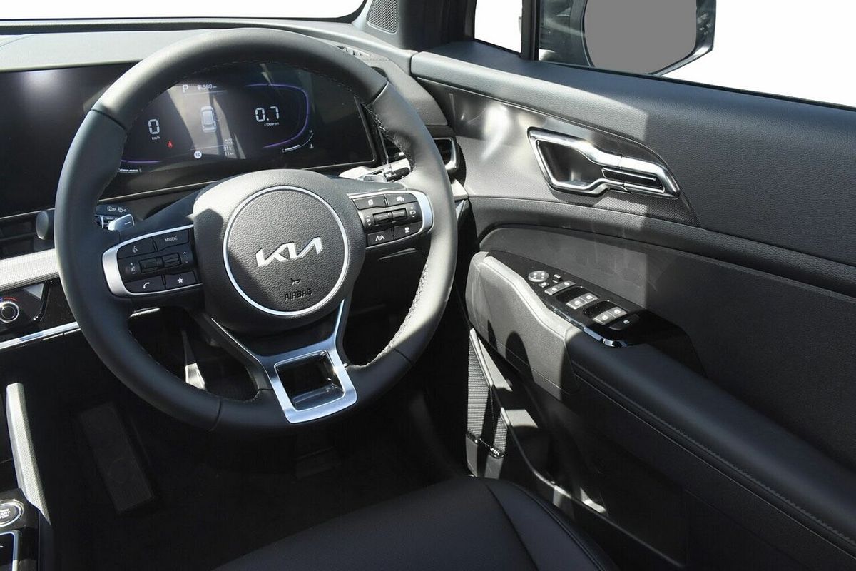 2025 Kia Sportage SX+ NQ5