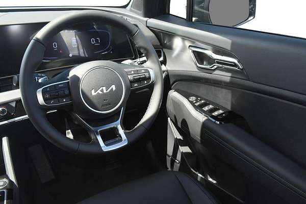 2025 Kia Sportage SX+ NQ5