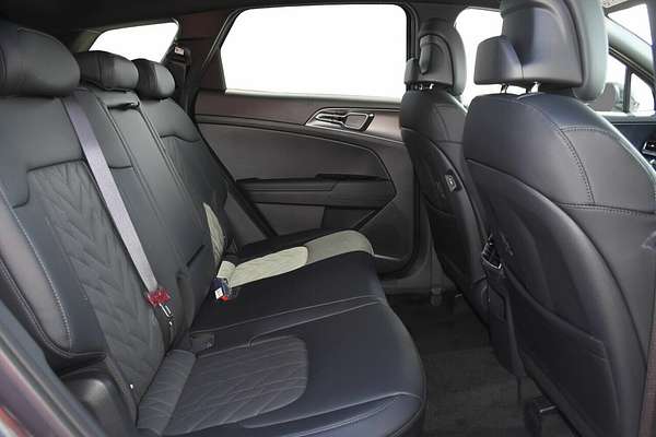 2025 Kia Sportage SX+ NQ5