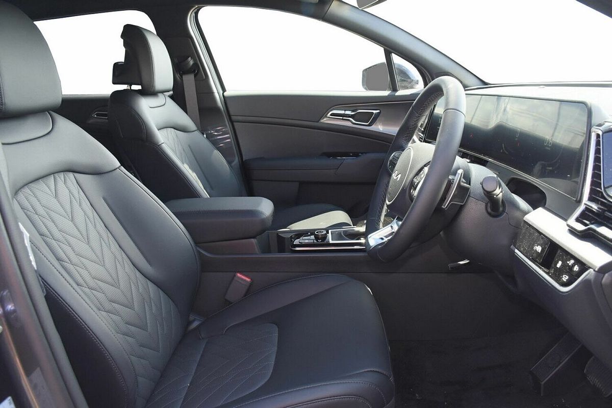 2025 Kia Sportage SX+ NQ5