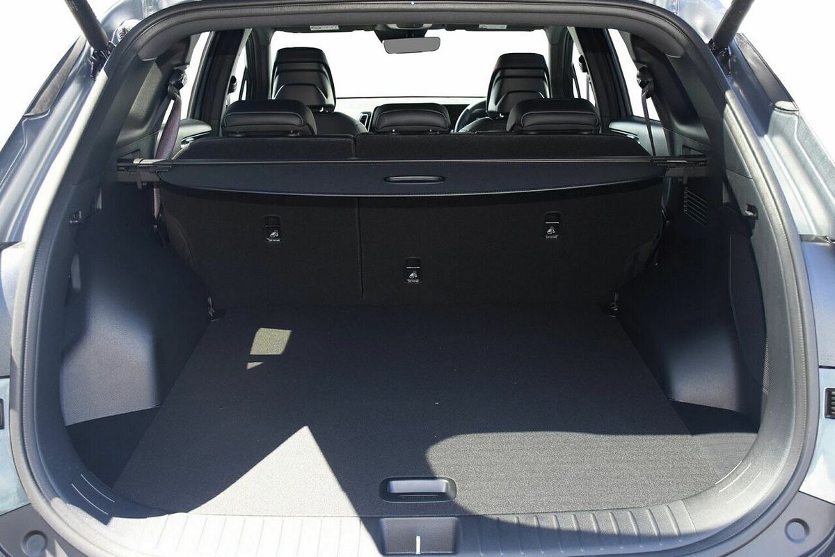 2025 Kia Sportage SX+ NQ5
