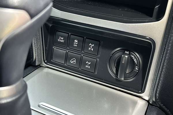 2022 Toyota Landcruiser Prado GXL GDJ150R