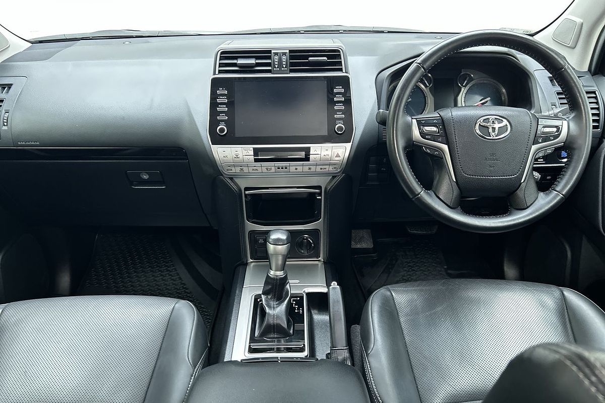 2022 Toyota Landcruiser Prado GXL GDJ150R
