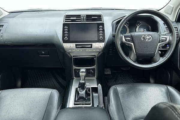 2022 Toyota Landcruiser Prado GXL GDJ150R