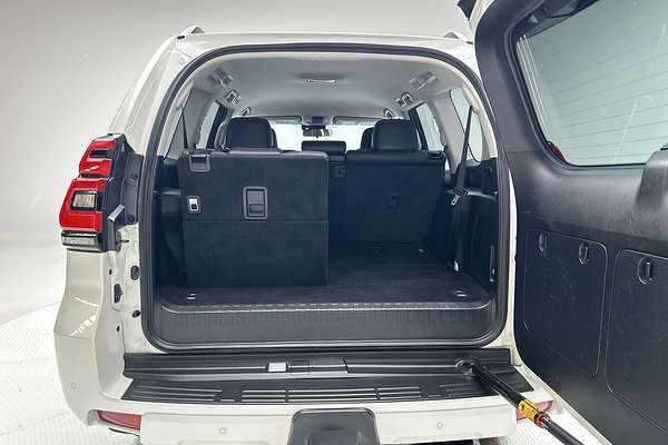 2022 Toyota Landcruiser Prado GXL GDJ150R