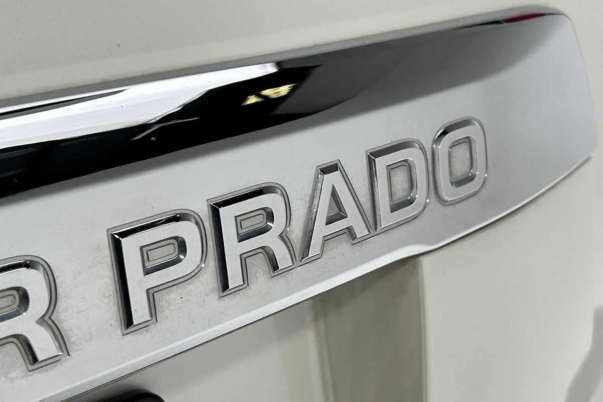 2022 Toyota Landcruiser Prado GXL GDJ150R