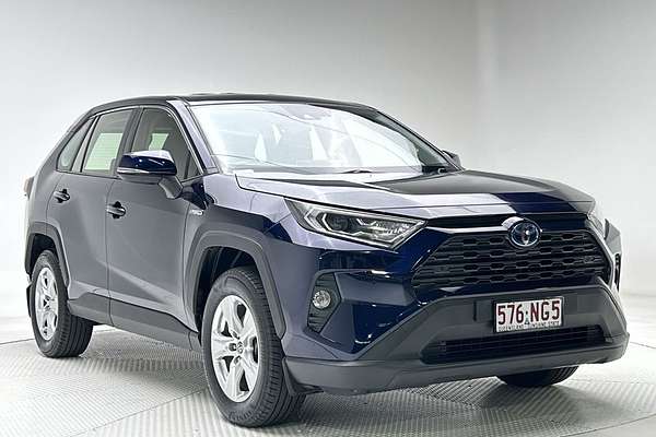 2019 Toyota RAV4 GX AXAH54R
