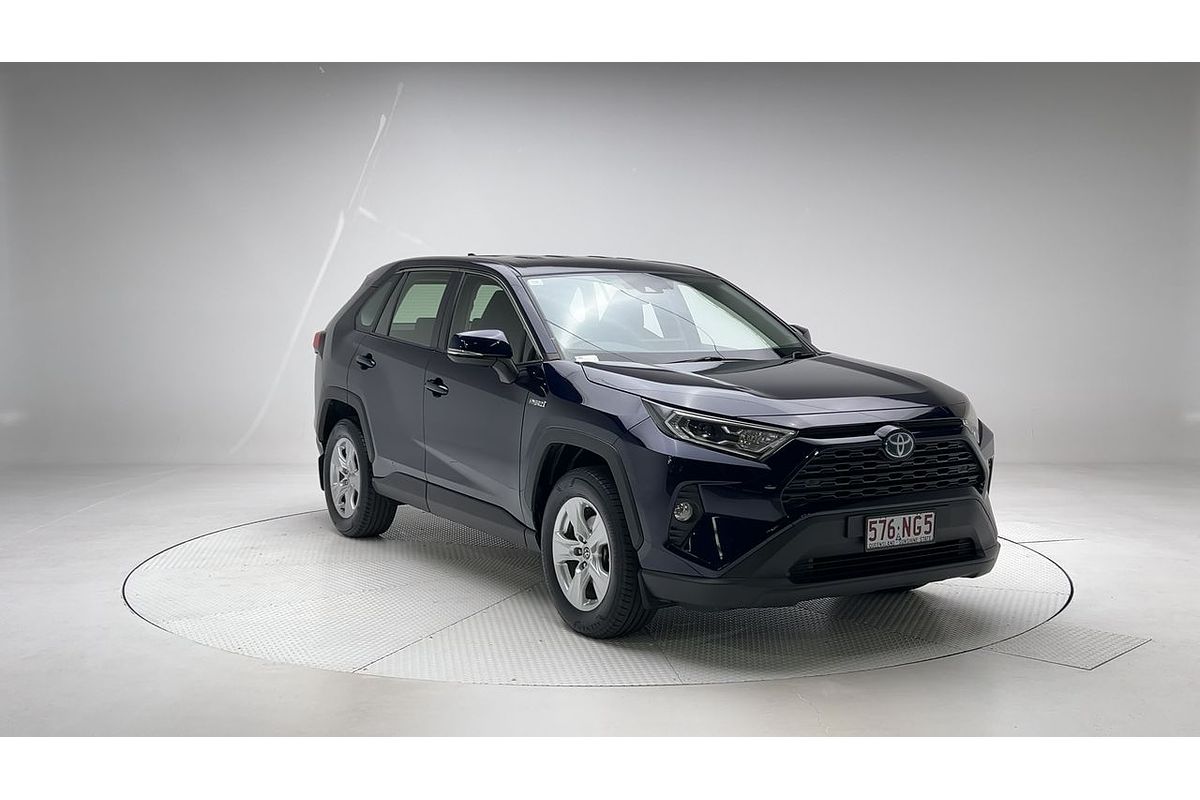 2019 Toyota RAV4 GX AXAH54R