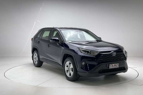 2019 Toyota RAV4 GX AXAH54R