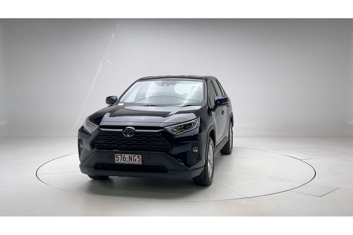 2019 Toyota RAV4 GX AXAH54R