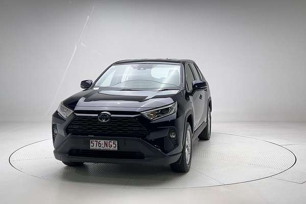 2019 Toyota RAV4 GX AXAH54R