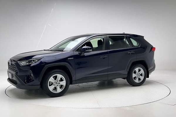 2019 Toyota RAV4 GX AXAH54R