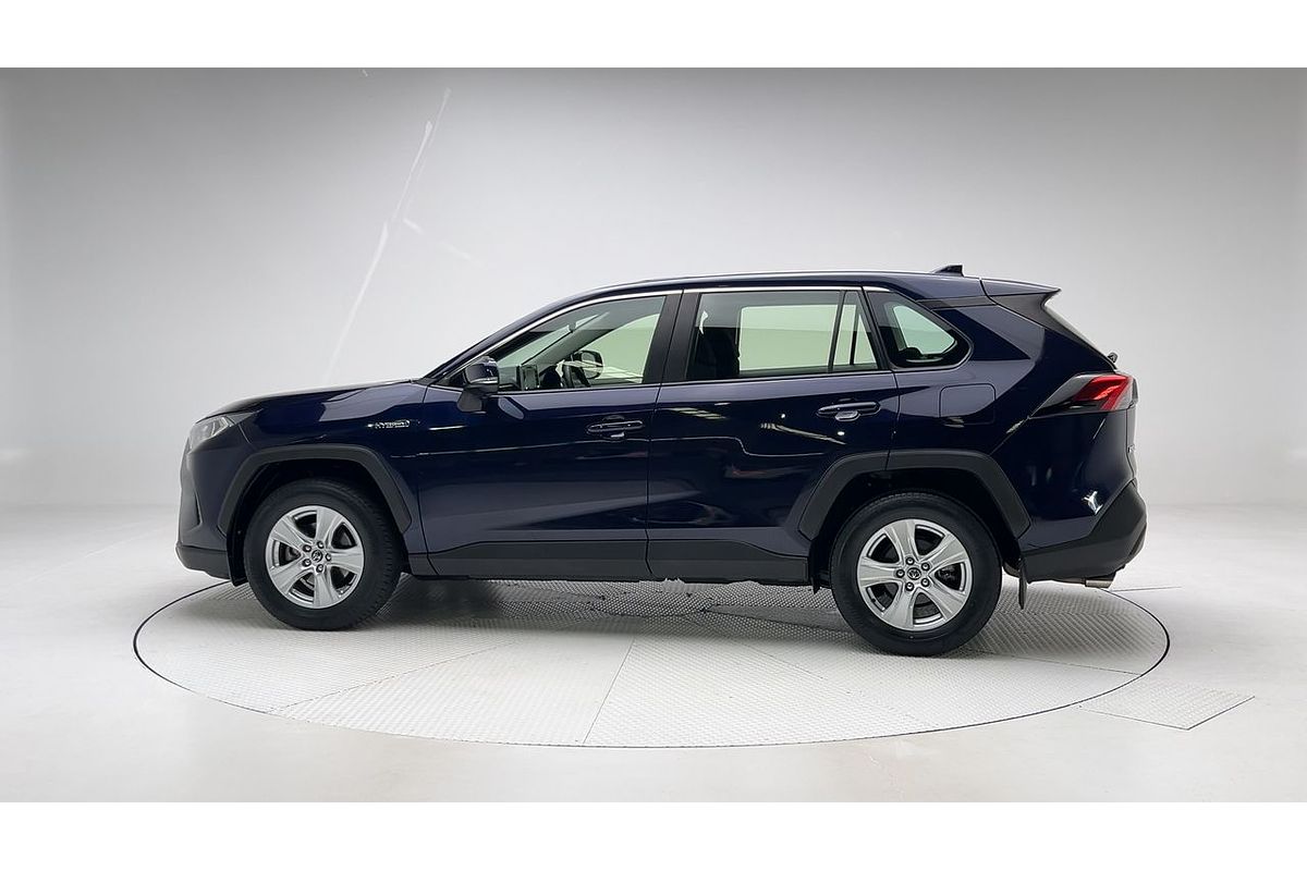 2019 Toyota RAV4 GX AXAH54R