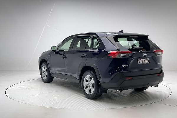 2019 Toyota RAV4 GX AXAH54R