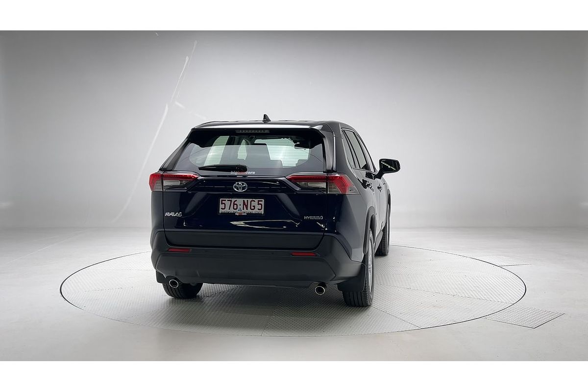 2019 Toyota RAV4 GX AXAH54R