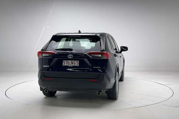 2019 Toyota RAV4 GX AXAH54R