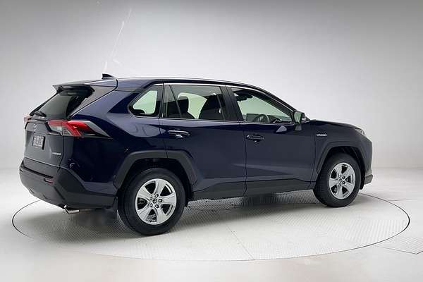 2019 Toyota RAV4 GX AXAH54R
