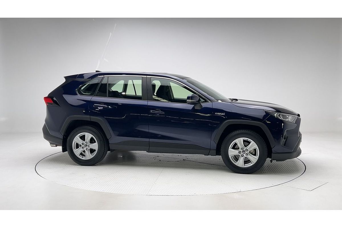 2019 Toyota RAV4 GX AXAH54R