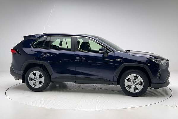 2019 Toyota RAV4 GX AXAH54R