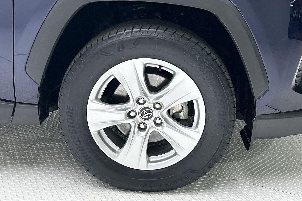 2019 Toyota RAV4 GX AXAH54R